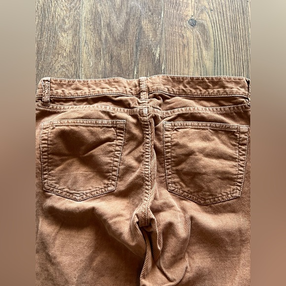 J CREW TOOTHPICK JEANS CORDUROY - Picture 5 of 9